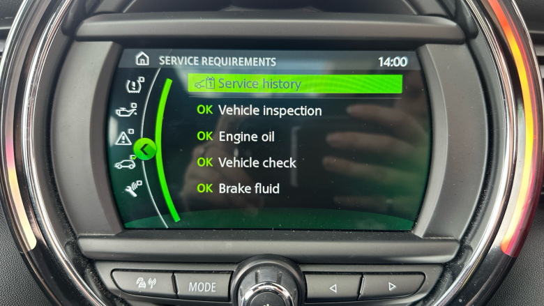 MINI Hatchback 2.0 Cooper S Sport II 3dr Auto Petrol Hatchback